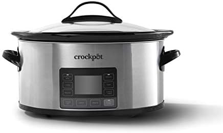 Crock-Pot MyTime 6 Quart Programmable Slow Cooker - Select SC2891