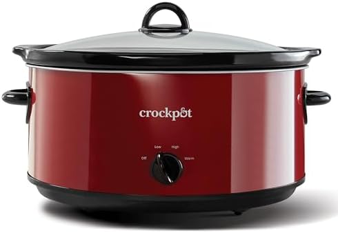 Crock-Pot Express Crock 8 Quart Programmable Slow Cooker - Select SC2805