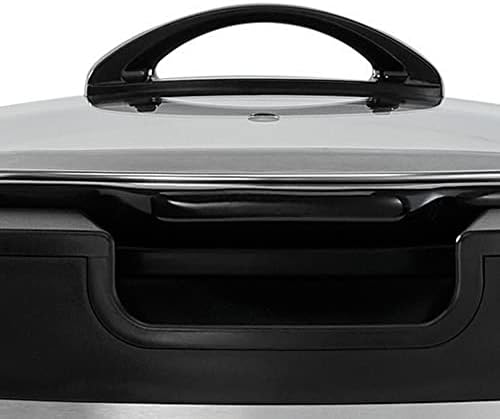Crock-Pot Thermoshield 6 Quart Slow Cooker with Carry Handles - Select SC1480