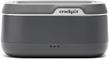 Crock-Pot Portable Electric Lunch Box Food Warmer 28oz - Select SC4451