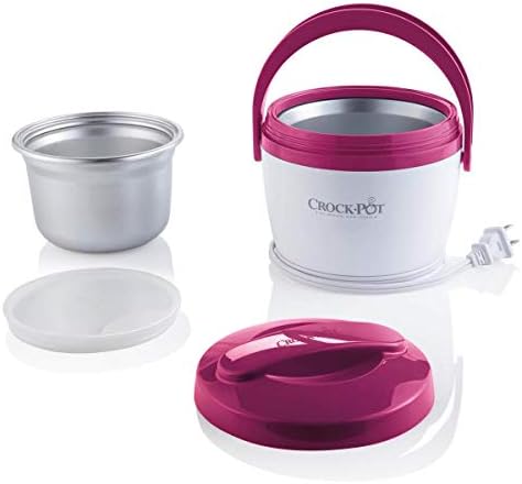 Crock-Pot Lunch Crock Portable Food Warmer 20oz – Pink - Select SC9436
