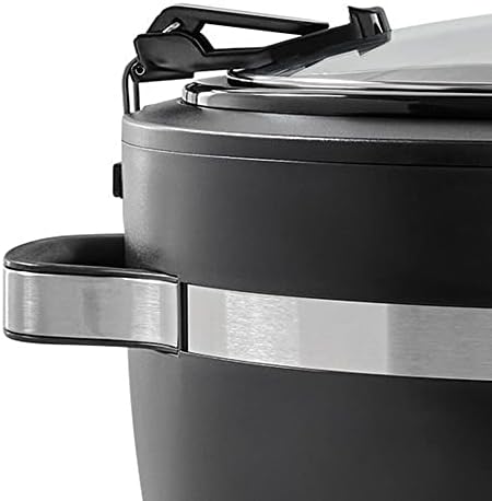 Crock-Pot Thermoshield 6 Quart Slow Cooker with Carry Handles - Select SC1480