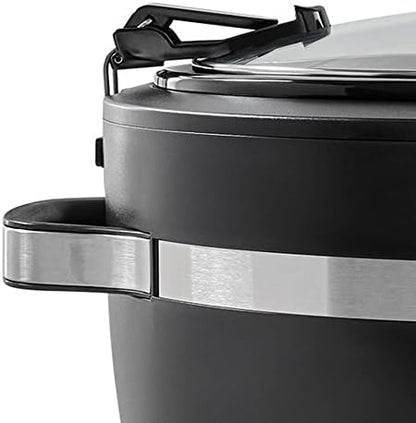 Crock-Pot Thermoshield 6 Quart Slow Cooker with Carry Handles - Select SC1480