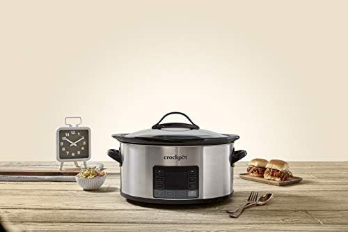 Crock-Pot MyTime 6 Quart Programmable Slow Cooker - Select SC2891