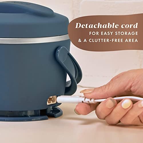 Crock-Pot Electric Lunch Box Food Warmer 20oz – Faded Blue - Select SC6802