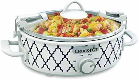 Crock-Pot 2.5 Quart Compact Casserole Slow Cooker - Select SC4752