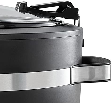 Crock-Pot Thermoshield 6 Quart Slow Cooker with Carry Handles - Select SC1480