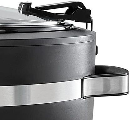 Crock-Pot Thermoshield 6 Quart Slow Cooker with Carry Handles - Select SC1480
