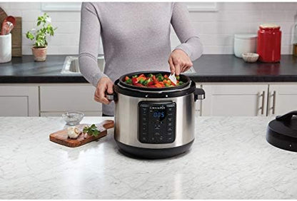 Crock-Pot 8 Quart Express Crock Multi-Use Pressure Cooker - Select SC1566