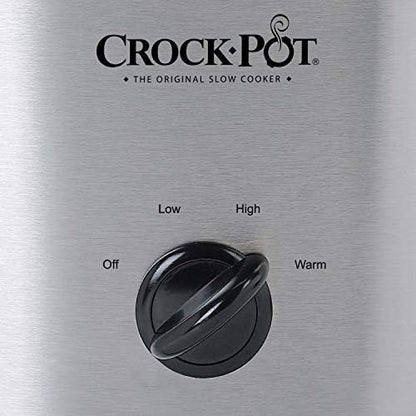 Crock-Pot Cook & Carry 6 Quart Portable Slow Cooker - Select SC9610