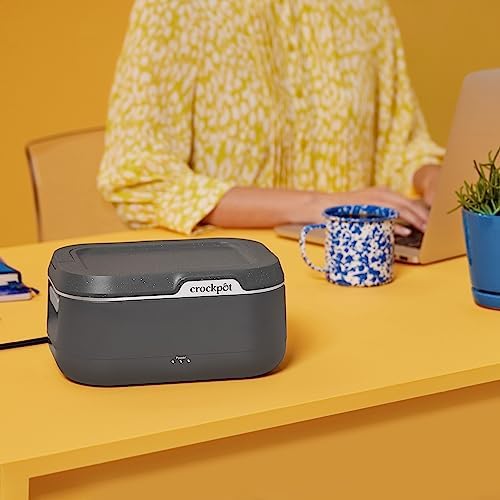 Crock-Pot Portable Electric Lunch Box Food Warmer 28oz - Select SC4451