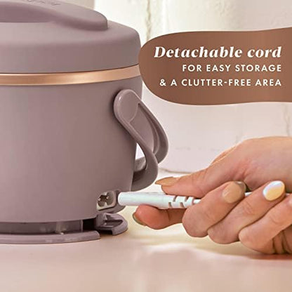Crock-Pot Electric Lunch Box Food Warmer 20oz – Blush Pink - Select SC5451