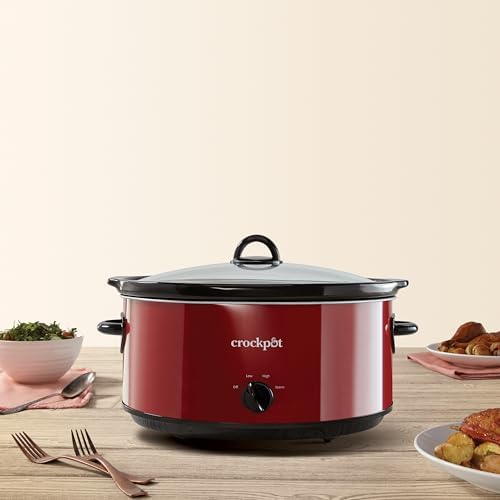 Crock-Pot Express Crock 8 Quart Programmable Slow Cooker - Select SC2805