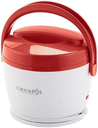 Crock-Pot Portable Lunch Food Warmer – Red - Select SC5338