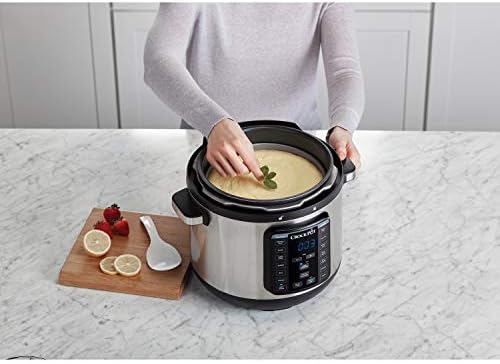 Crock-Pot 8 Quart Express Crock Multi-Use Pressure Cooker - Select SC1566