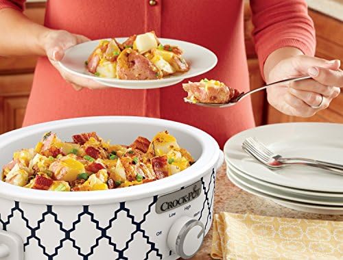 Crock-Pot 2.5 Quart Compact Casserole Slow Cooker - Select SC4752