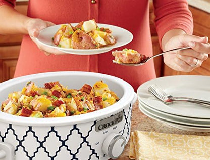Crock-Pot 2.5 Quart Compact Casserole Slow Cooker - Select SC4752
