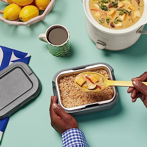 Crock-Pot Portable Electric Lunch Box Food Warmer 28oz - Select SC4451