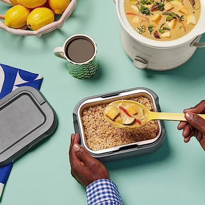 Crock-Pot Portable Electric Lunch Box Food Warmer 28oz - Select SC4451
