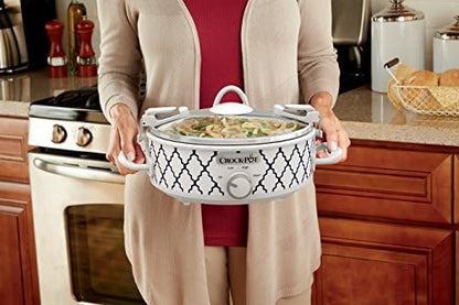 Crock-Pot 2.5 Quart Compact Casserole Slow Cooker - Select SC4752