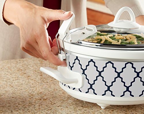 Crock-Pot 2.5 Quart Compact Casserole Slow Cooker - Select SC4752