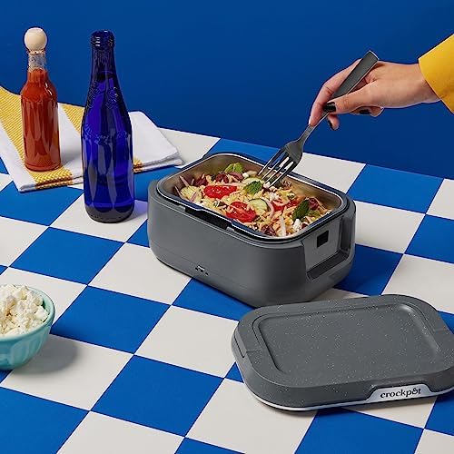 Crock-Pot Portable Electric Lunch Box Food Warmer 28oz - Select SC4451