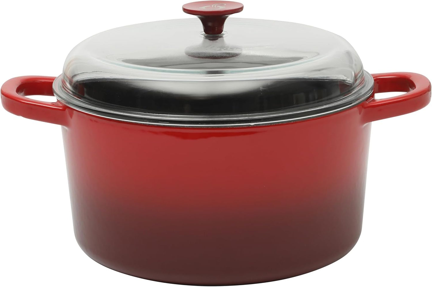 Crock-Pot 3 Quart Enameled Cast Iron Dutch Oven – Aqua - Select SC8599