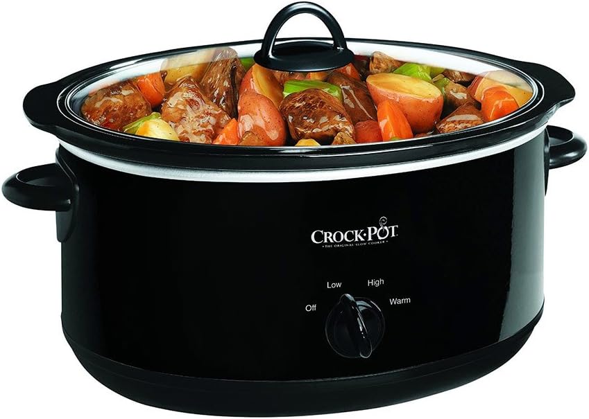 Crock-Pot 2 Quart Mini Slow Cooker – Classic Compact Cooker - Select SC3870
