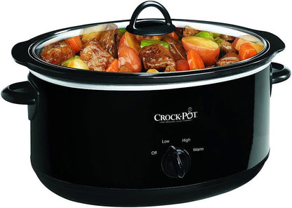 Crock-Pot 2 Quart Mini Slow Cooker – Classic Compact Cooker - Select SC3870