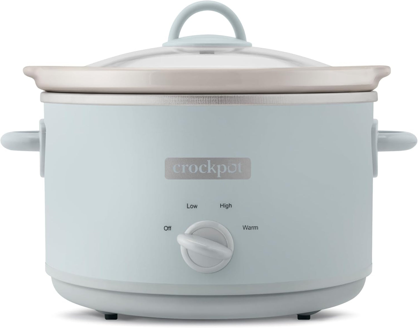 Crock-Pot 2 Quart Mini Slow Cooker – Classic Compact Cooker - Select SC3870