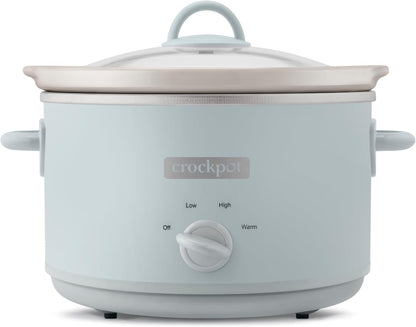 Crock-Pot 2 Quart Mini Slow Cooker – Classic Compact Cooker - Select SC3870