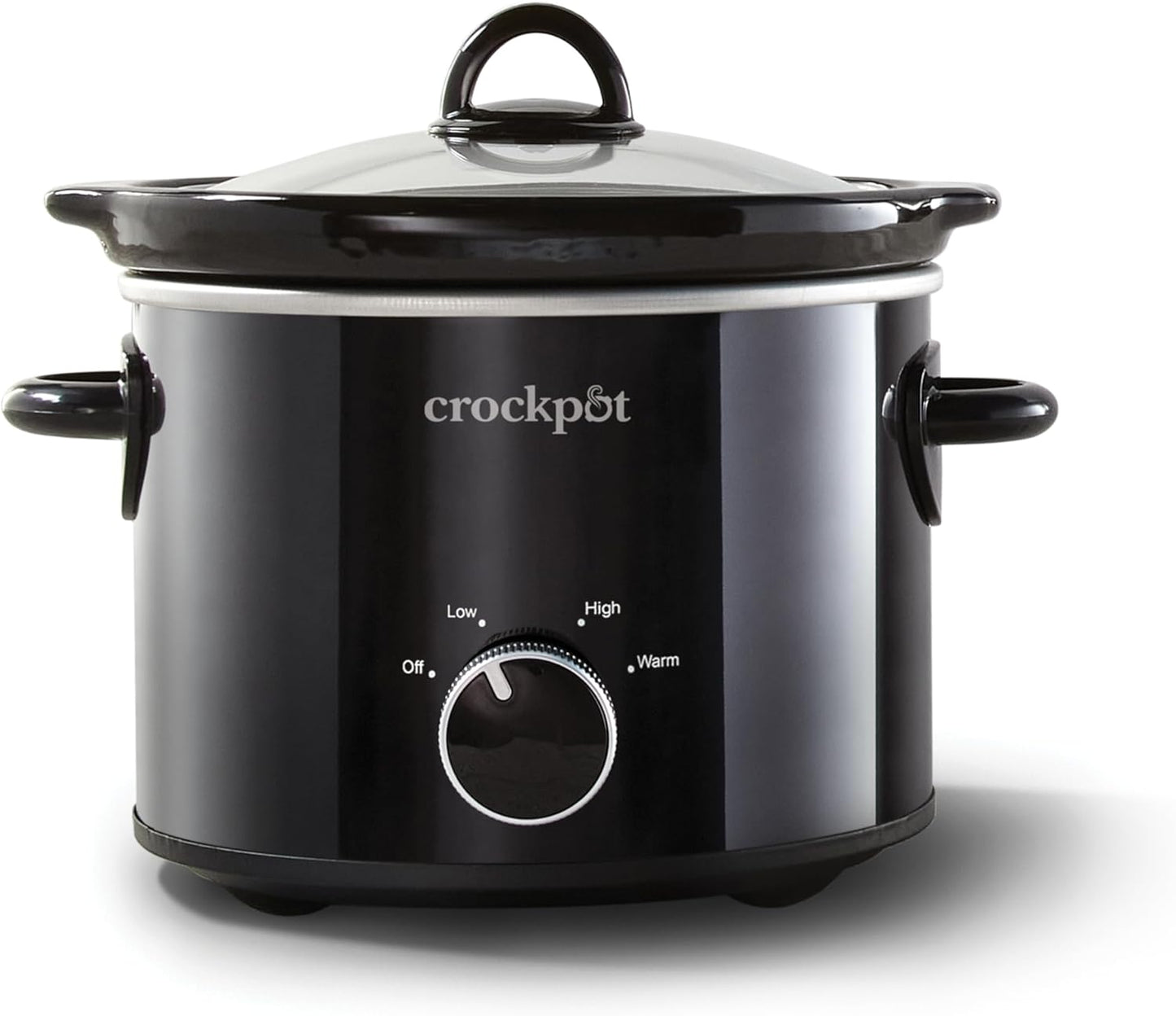 Crock-Pot 2 Quart Mini Slow Cooker – Classic Compact Cooker - Select SC3870