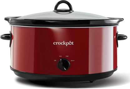 Crock-Pot 2 Quart Mini Slow Cooker – Classic Compact Cooker - Select SC3870