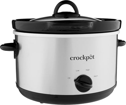 Crock-Pot 2 Quart Mini Slow Cooker – Classic Compact Cooker - Select SC3870