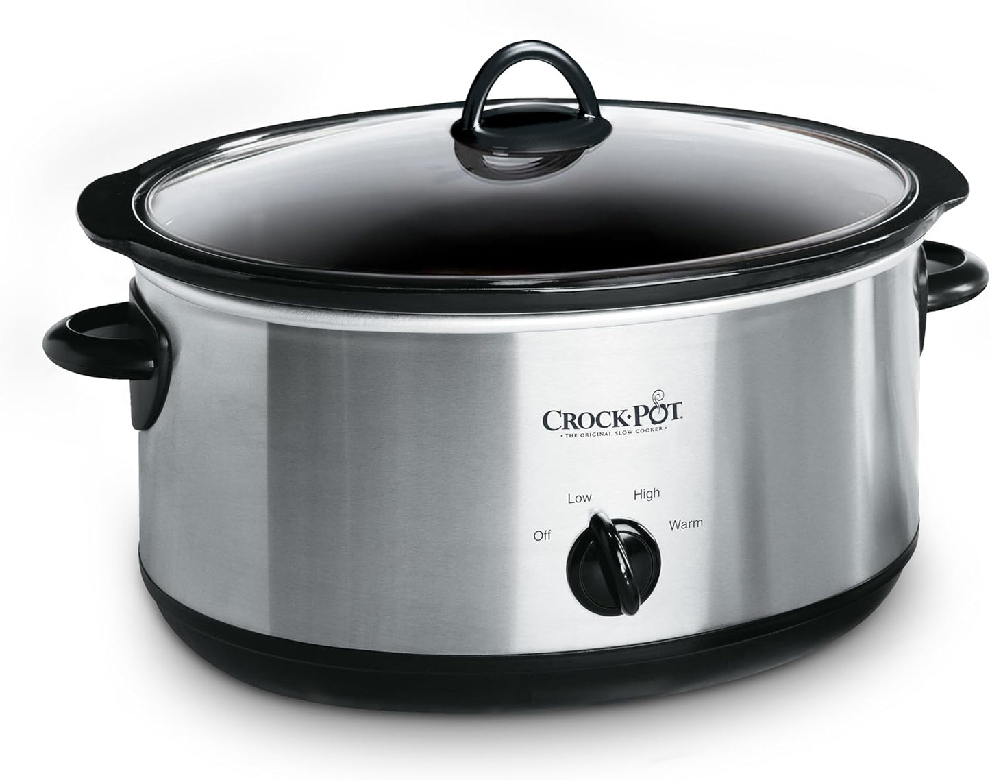 Crock-Pot 2 Quart Mini Slow Cooker – Classic Compact Cooker - Select SC3870