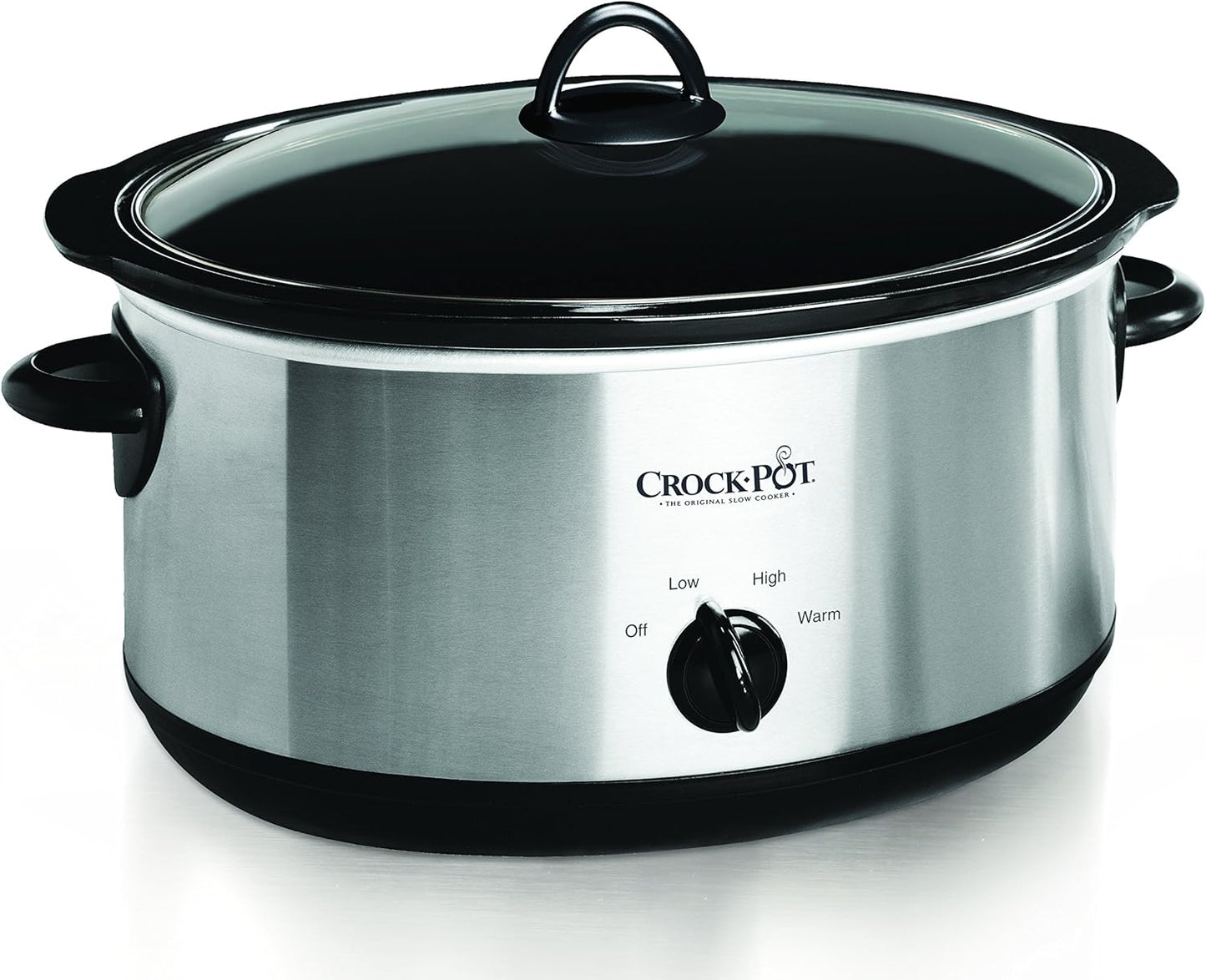 Crock-Pot 2 Quart Mini Slow Cooker – Classic Compact Cooker - Select SC3870