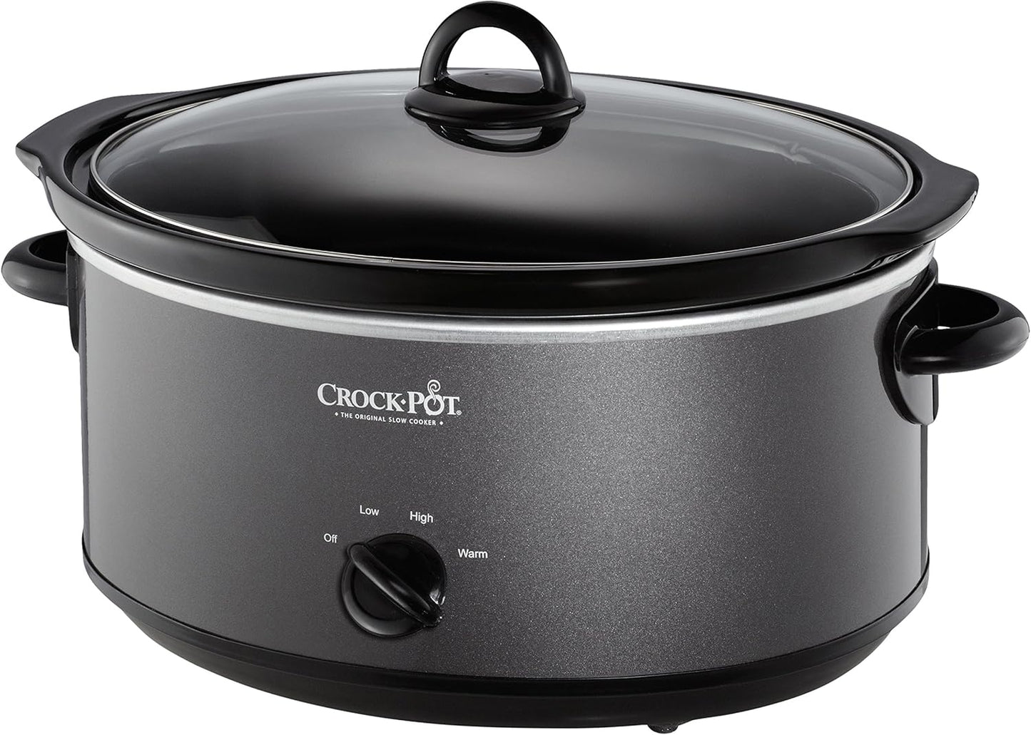 Crock-Pot 2 Quart Mini Slow Cooker – Classic Compact Cooker - Select SC3870