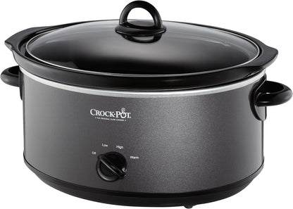 Crock-Pot 2 Quart Mini Slow Cooker – Classic Compact Cooker - Select SC3870
